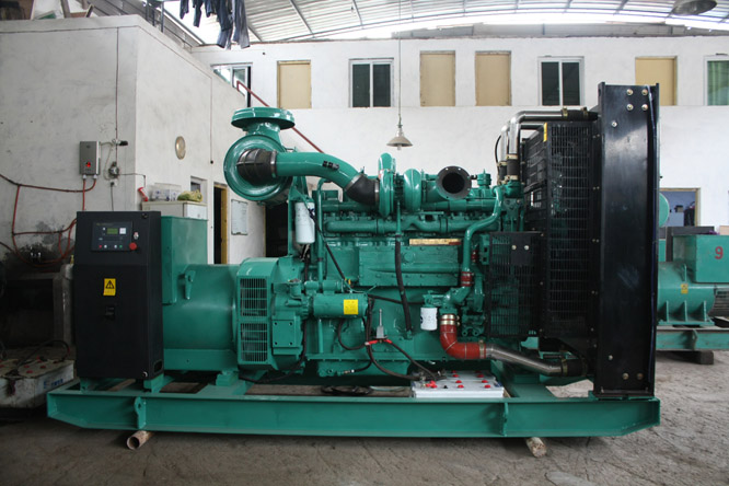 渭源环保无噪音：租用静音发电机组，为环境和耳朵双重保驾护航